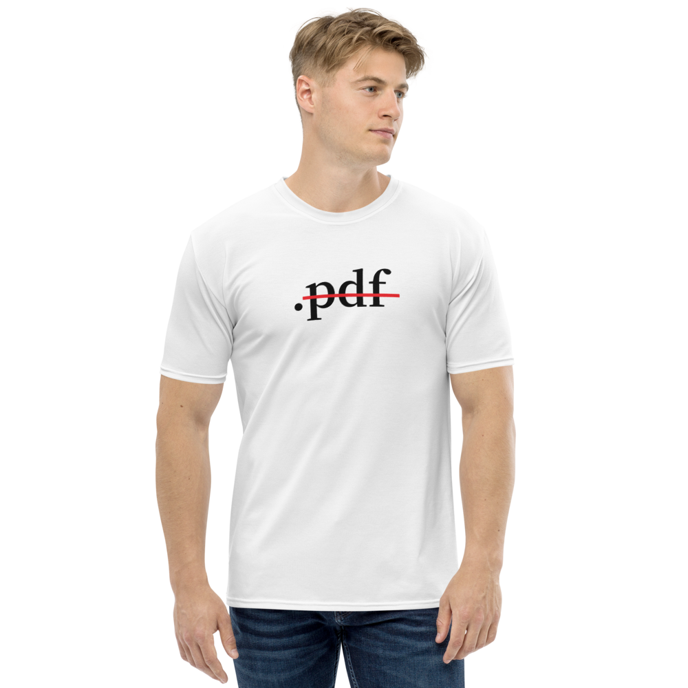 J Brand .pdf White Tee