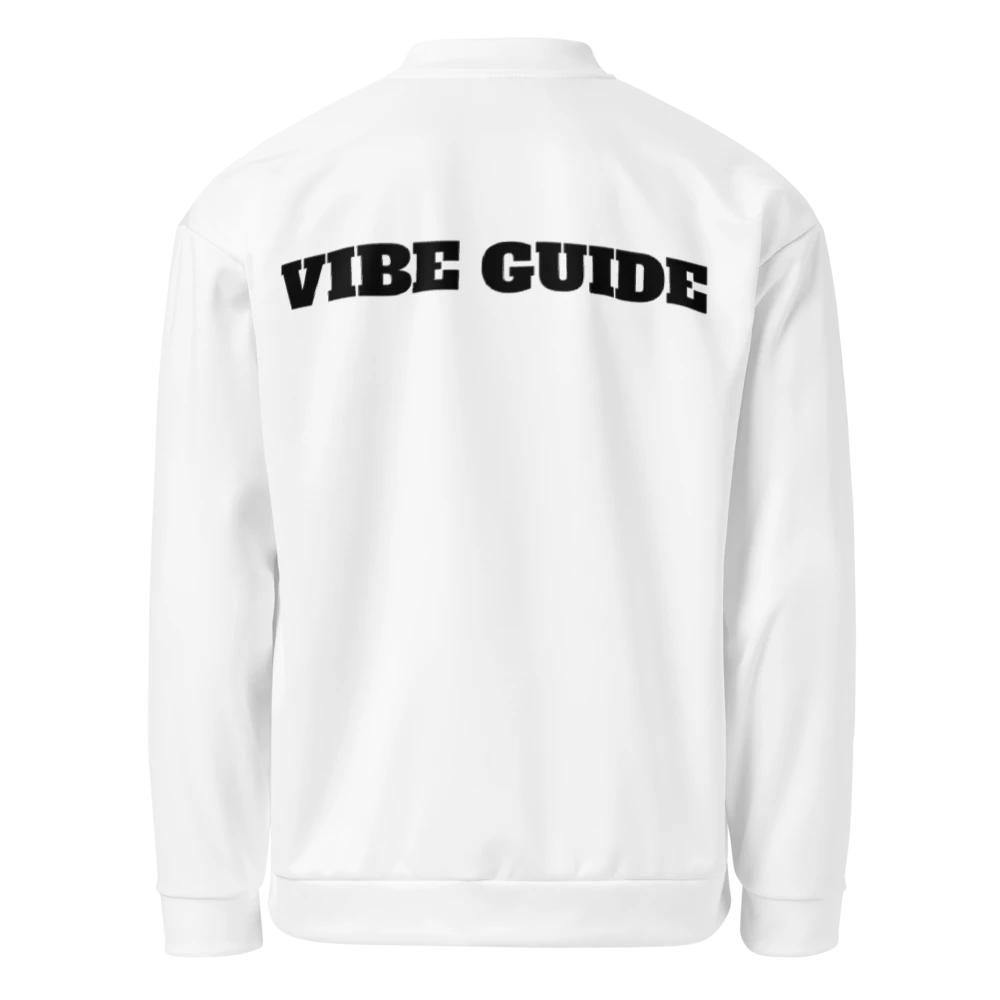 Festival Bomber Jacket