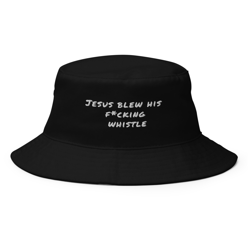 Jesus Bucket Hat