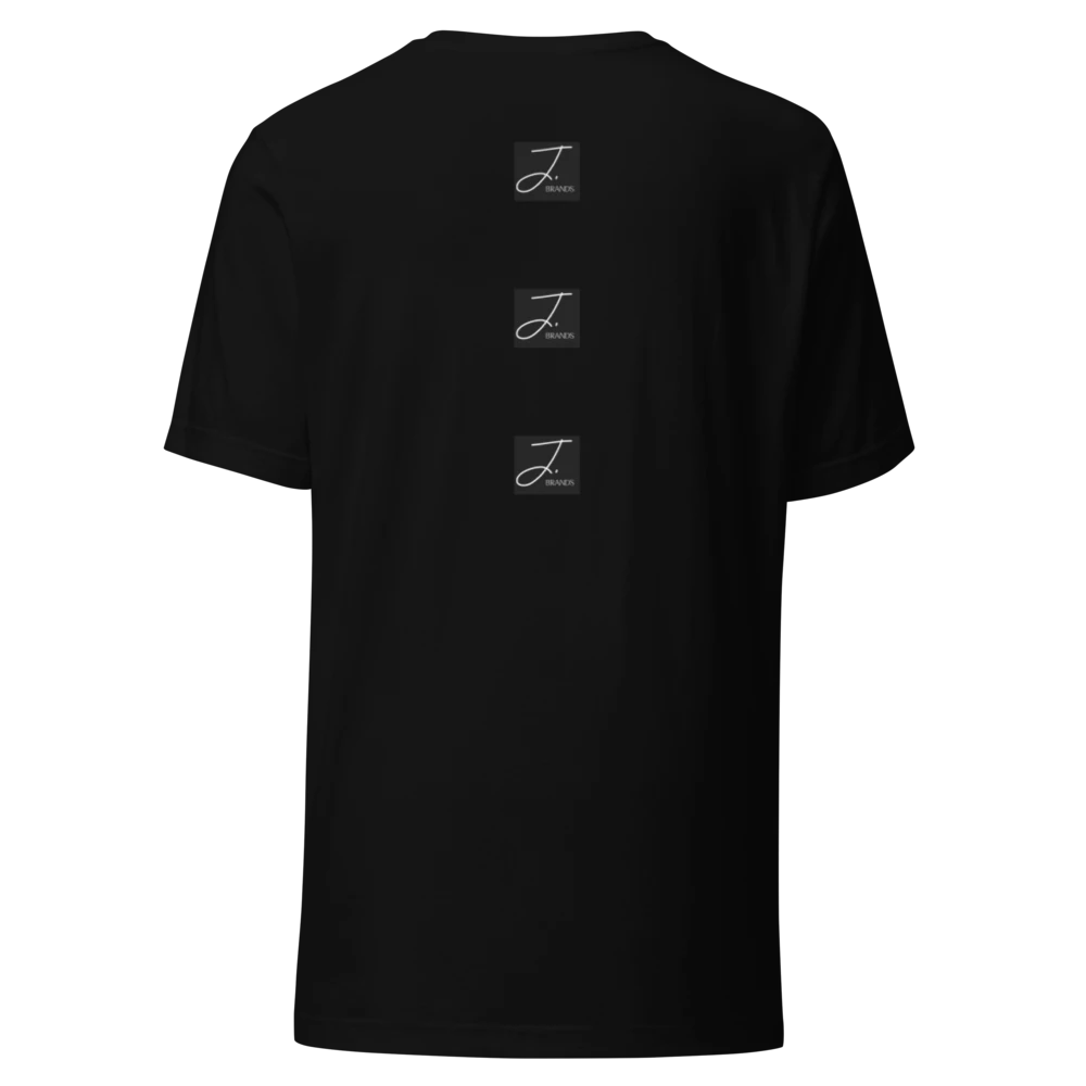 J Brand logo Tee