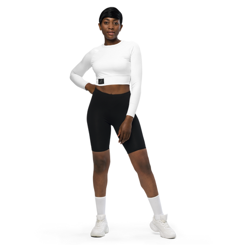 Crop Long Sleevie