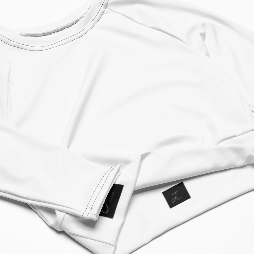 Crop Long Sleevie