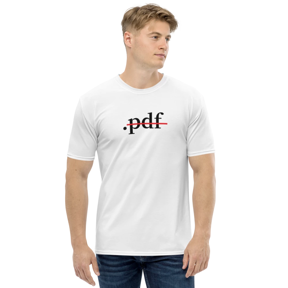 J Brand .pdf White Tee