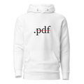 J Brand Pdf Hoodie