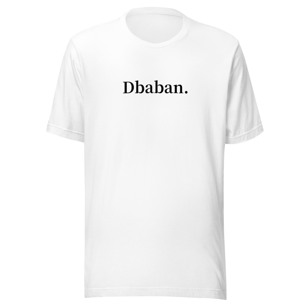 IFYKYK DBABAN edition