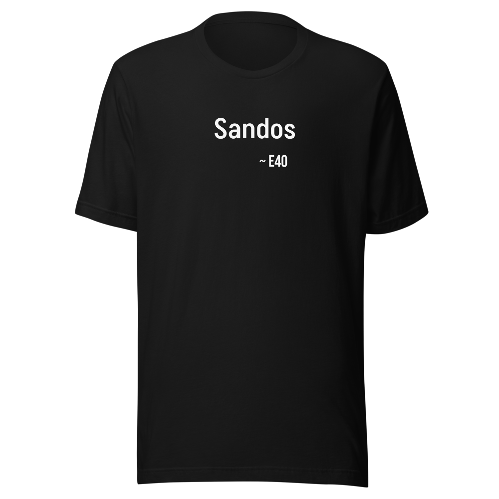 Unisex Staple Eco T-Shirt | Bella + Canvas 3001ECO