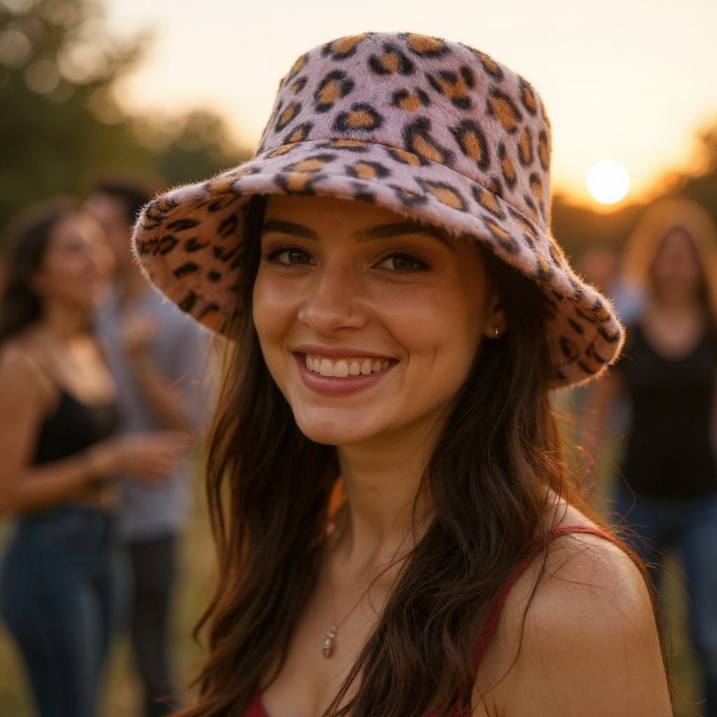 Lady Leopard