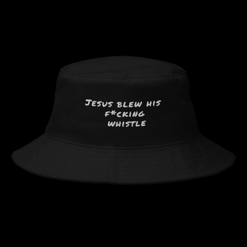 Jesus Bucket Hat