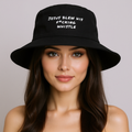 Jesus Bucket Hat