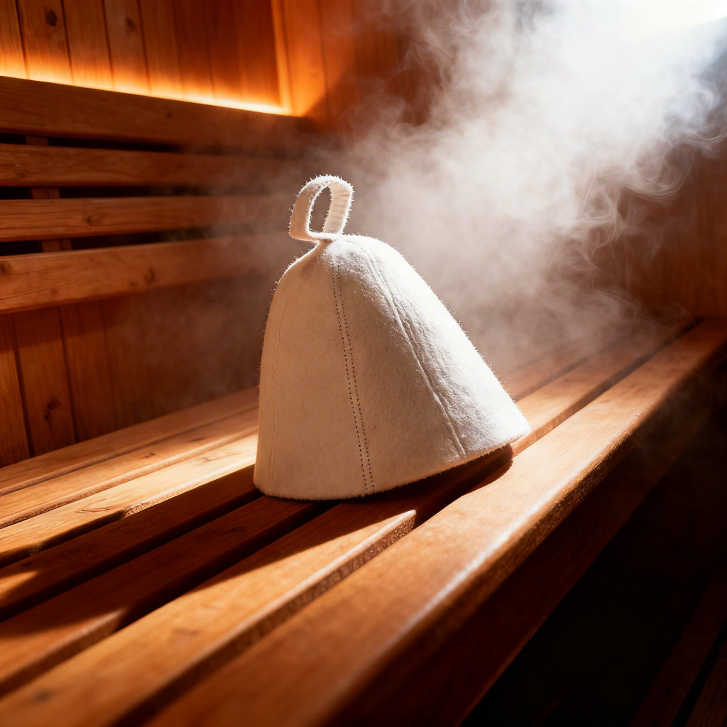 J Brand Sauna Cap