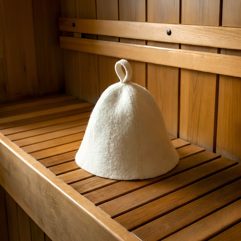 J Brand Sauna Cap