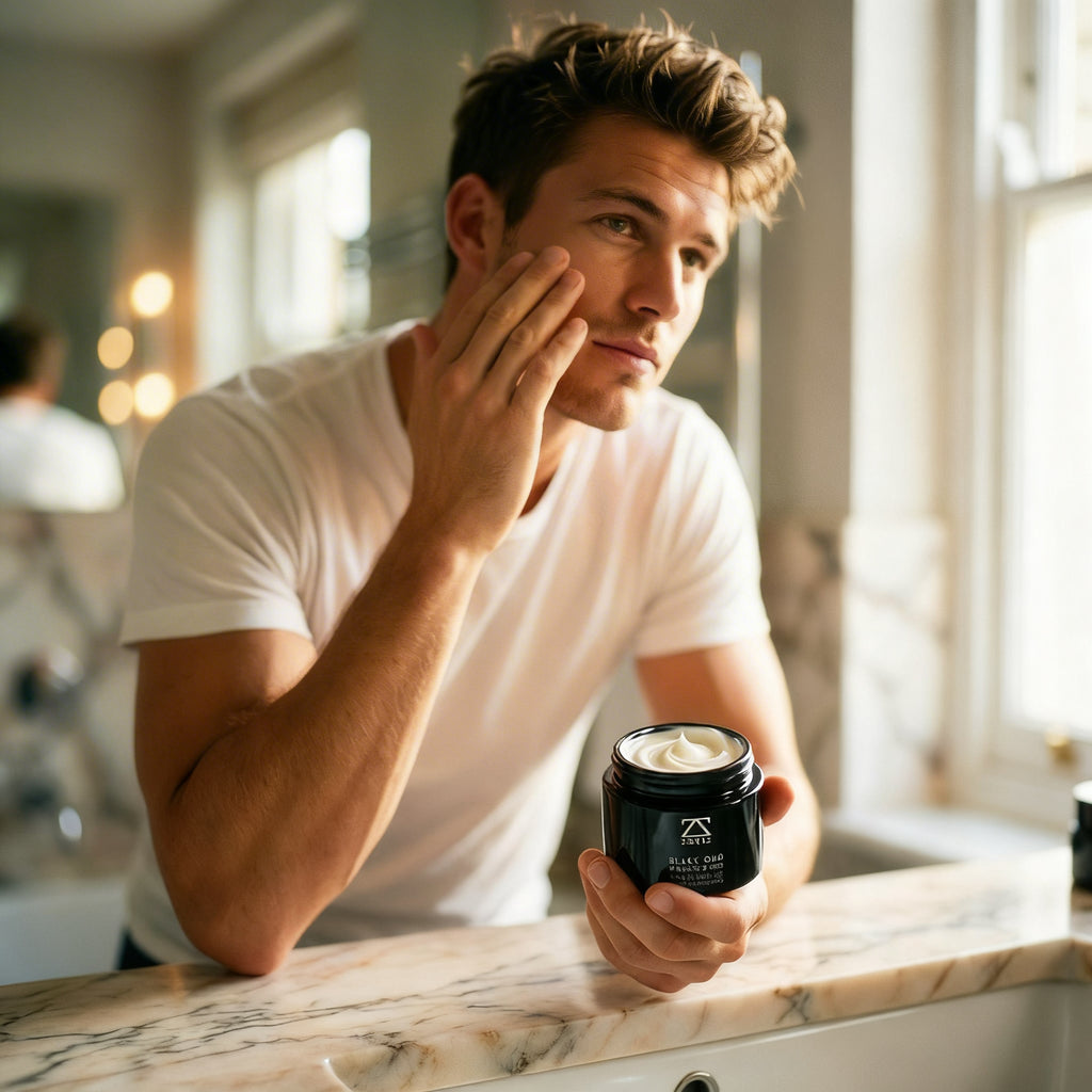 Mens Everyday Face Moisturiser – Hydrating Facial Cream