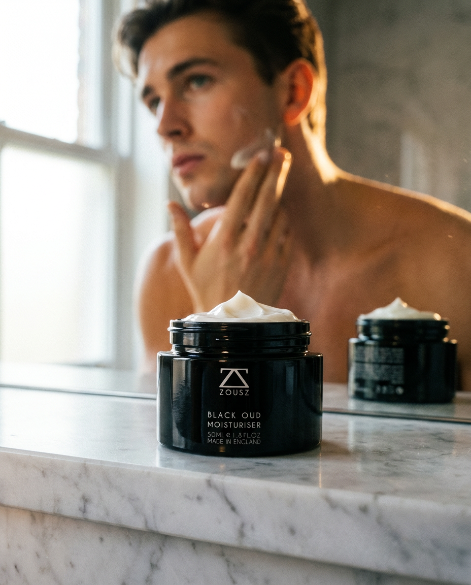 Mens Everyday Face Moisturiser – Hydrating Facial Cream