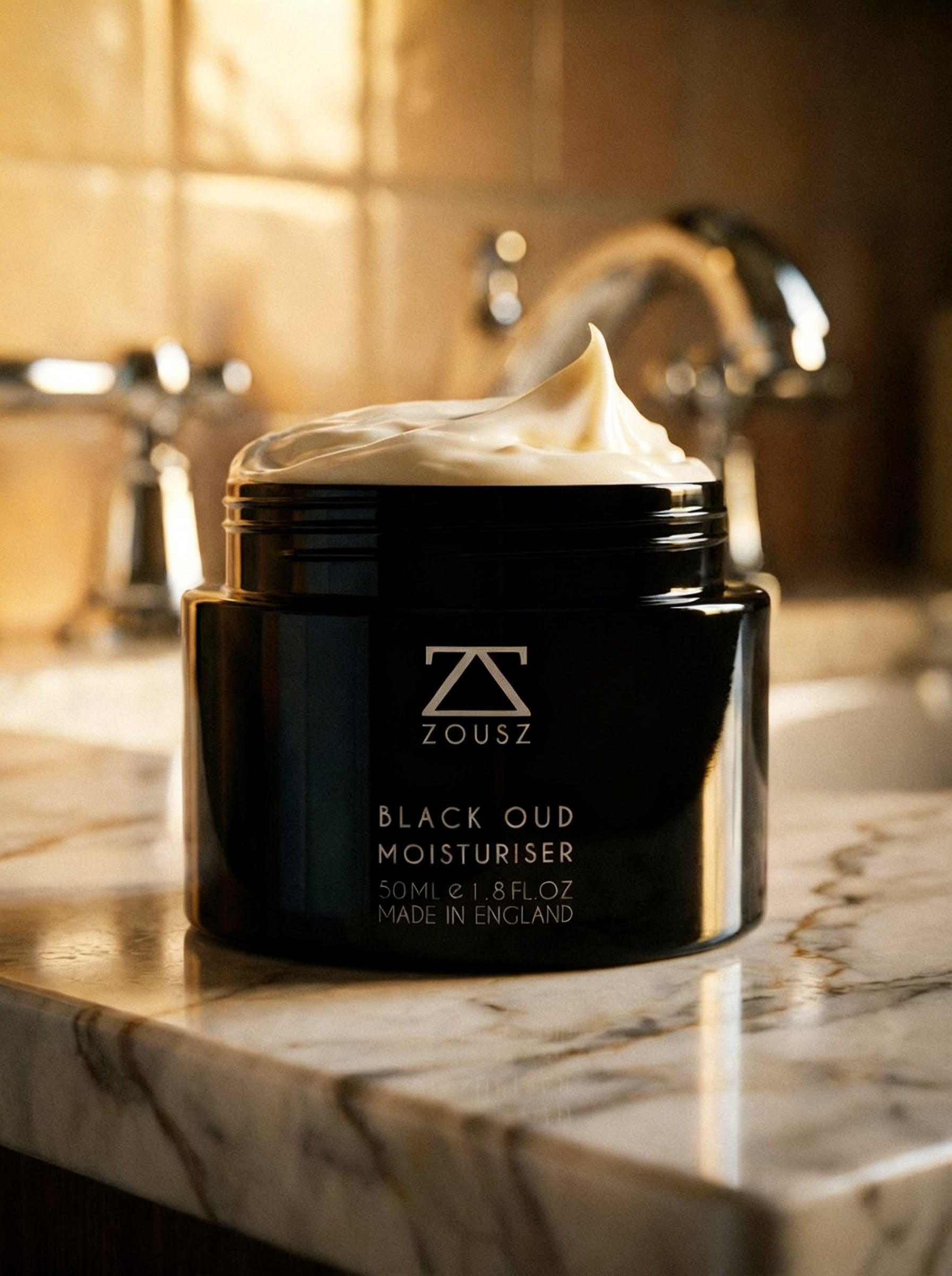 Mens Everyday Face Moisturiser – Hydrating Facial Cream
