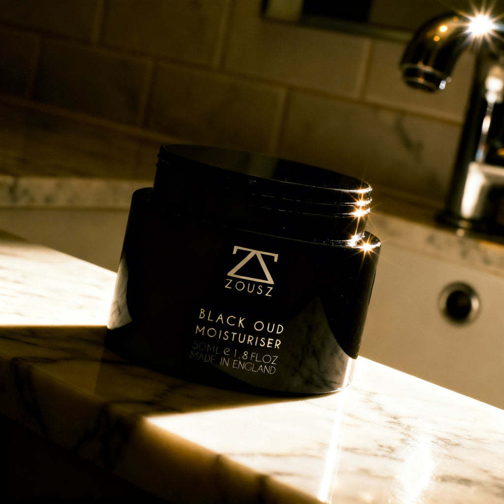Mens Everyday Face Moisturiser – Hydrating Facial Cream