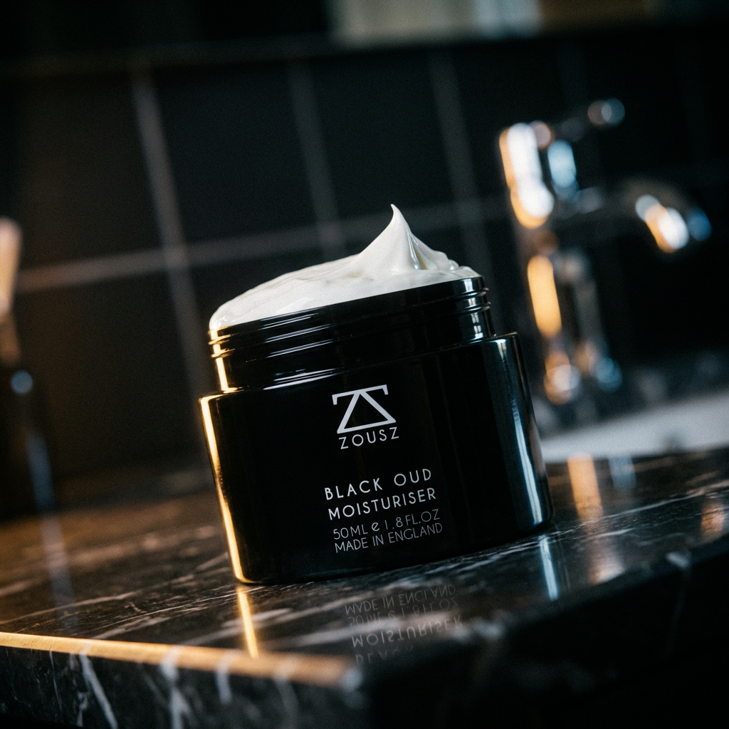 Mens Everyday Face Moisturiser – Hydrating Facial Cream