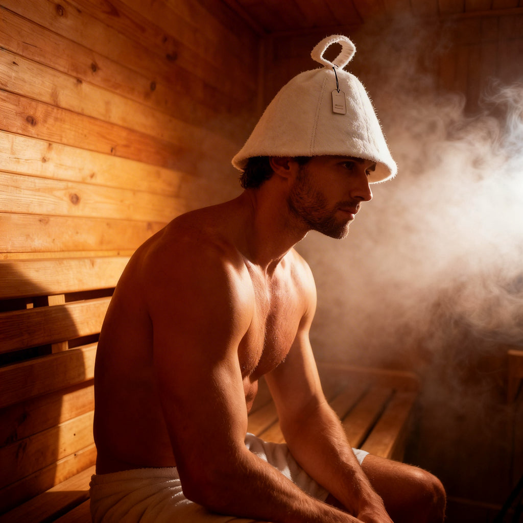 J Brand Sauna Cap