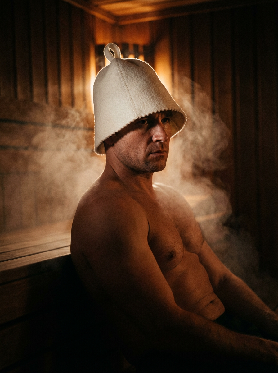 J Brand Sauna Cap
